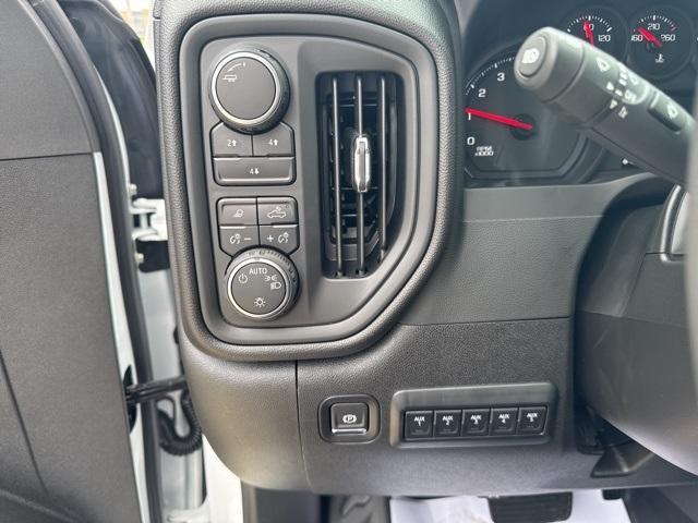 new 2025 Chevrolet Silverado 2500 car