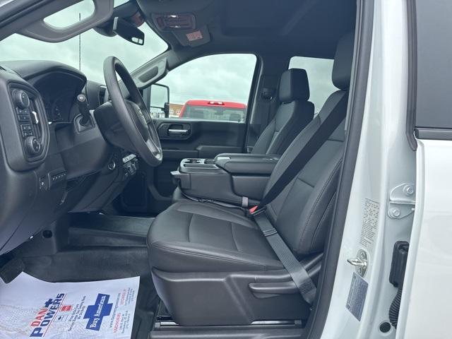 new 2025 Chevrolet Silverado 2500 car