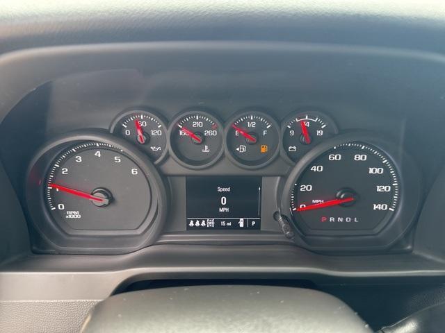 new 2025 Chevrolet Silverado 2500 car