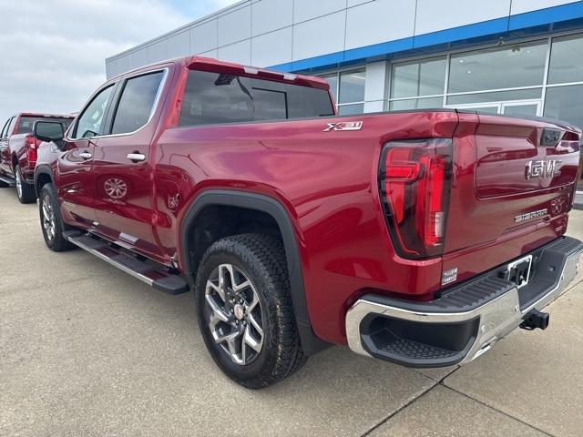 new 2025 GMC Sierra 1500 car