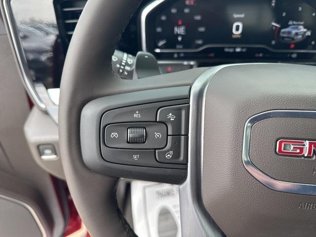 new 2025 GMC Sierra 1500 car
