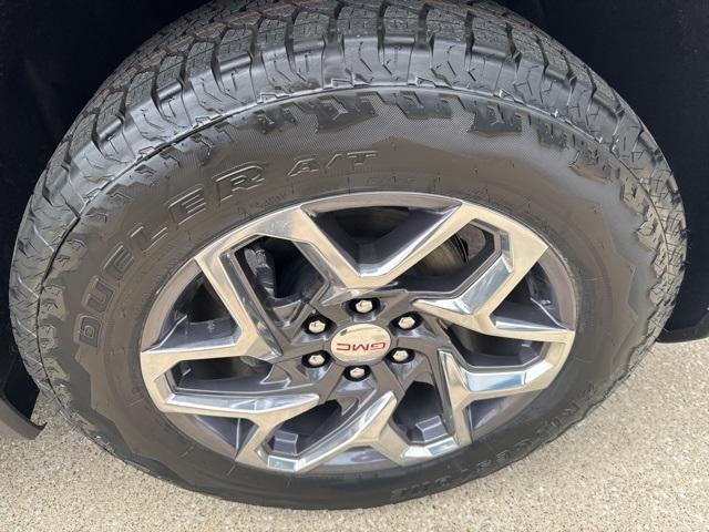 new 2025 GMC Sierra 1500 car