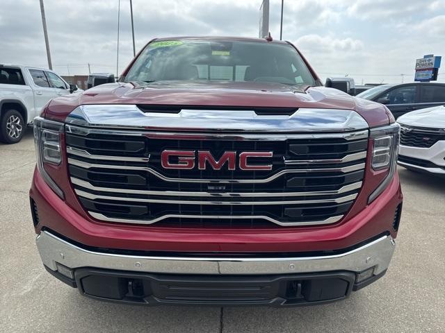 new 2025 GMC Sierra 1500 car