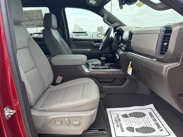 new 2025 GMC Sierra 1500 car