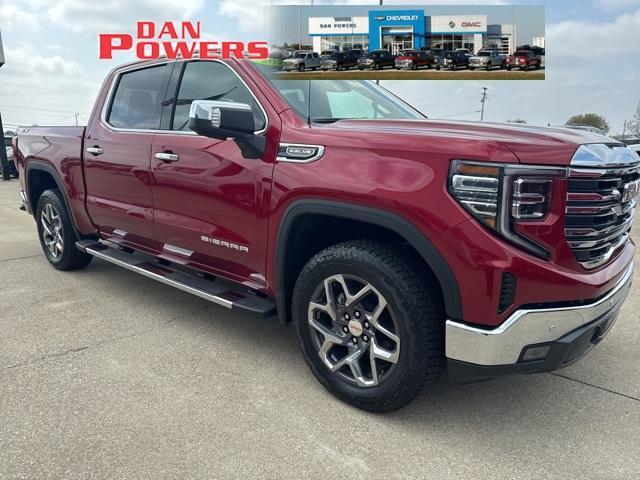 new 2025 GMC Sierra 1500 car