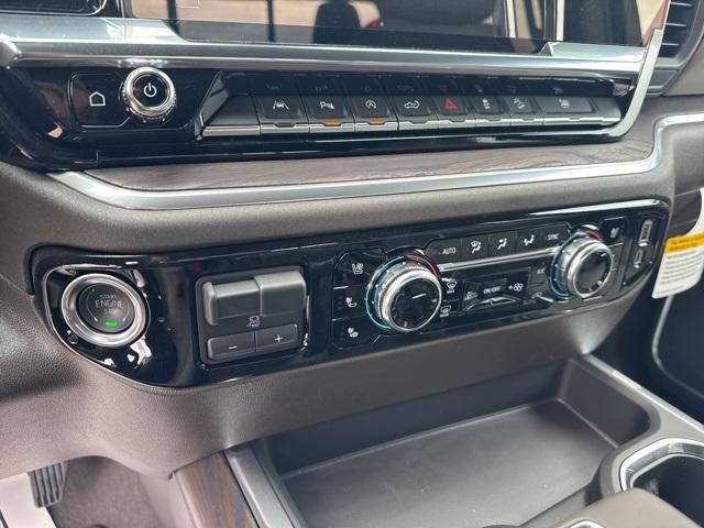 new 2025 GMC Sierra 1500 car