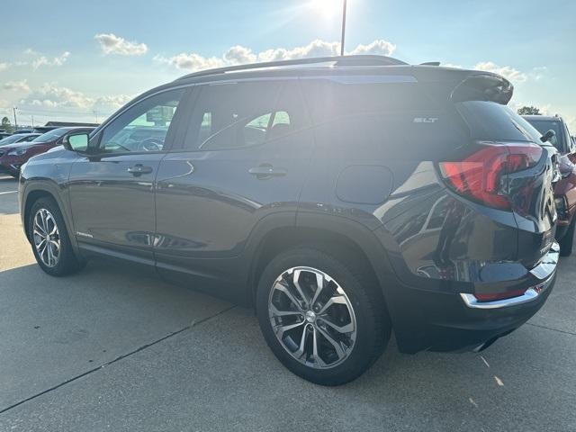 used 2019 GMC Terrain car, priced at $17,588