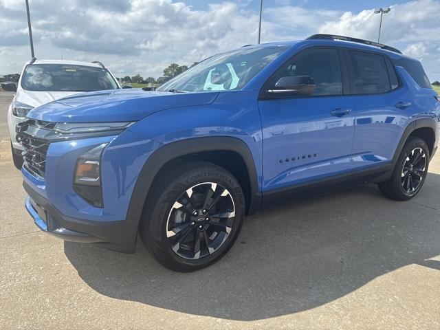 new 2026 Chevrolet Equinox car