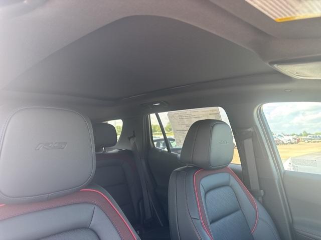 new 2026 Chevrolet Equinox car