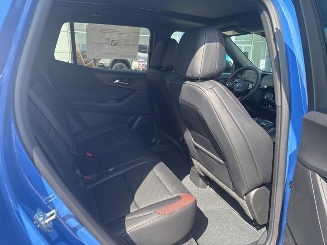 new 2026 Chevrolet Equinox car
