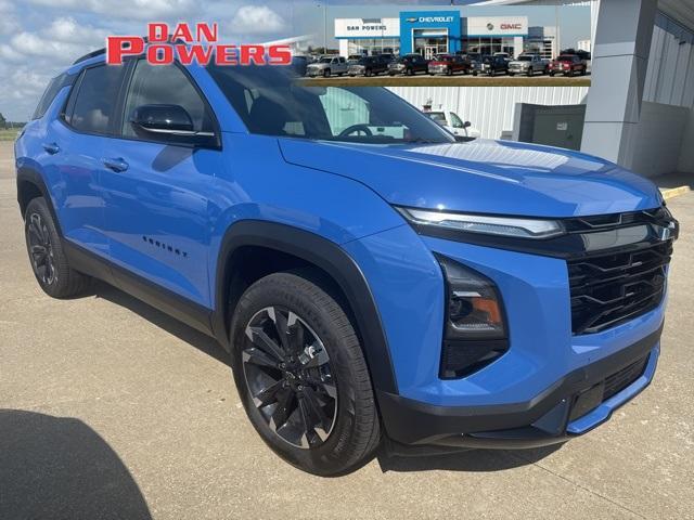 new 2026 Chevrolet Equinox car