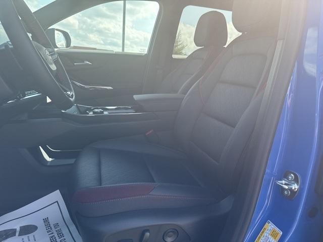 new 2026 Chevrolet Equinox car