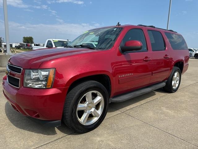 used 2013 Chevrolet Suburban car, priced at $10,979