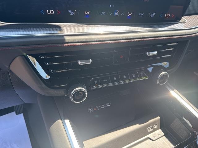 new 2025 Chevrolet Tahoe car, priced at $70,715