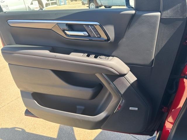 new 2025 Chevrolet Tahoe car, priced at $70,715