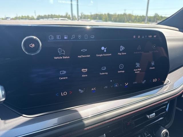 new 2025 Chevrolet Tahoe car, priced at $70,715