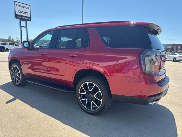 new 2025 Chevrolet Tahoe car, priced at $70,715