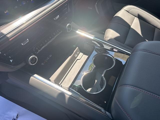 new 2025 Chevrolet Tahoe car, priced at $70,715