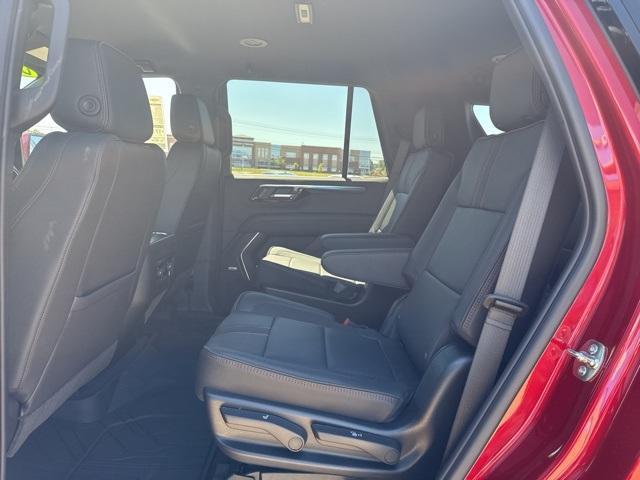 new 2025 Chevrolet Tahoe car, priced at $70,715