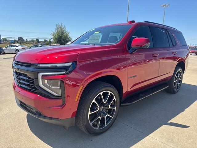 new 2025 Chevrolet Tahoe car, priced at $70,715