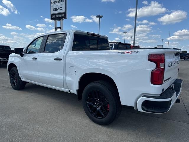 new 2024 Chevrolet Silverado 1500 car, priced at $62,790