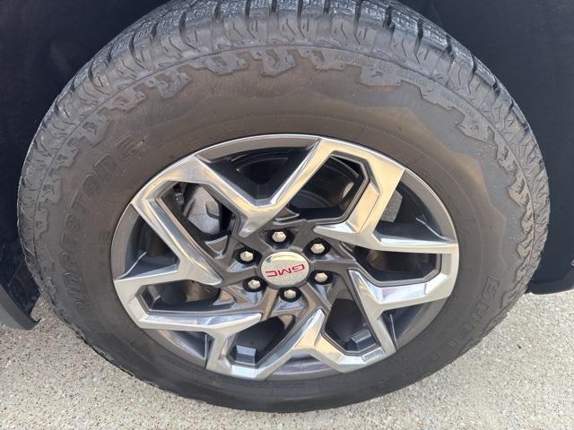 used 2024 GMC Sierra 1500 car