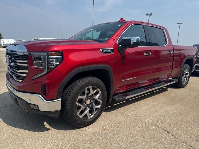 used 2024 GMC Sierra 1500 car