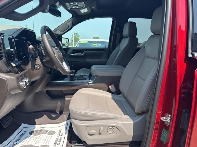 used 2024 GMC Sierra 1500 car