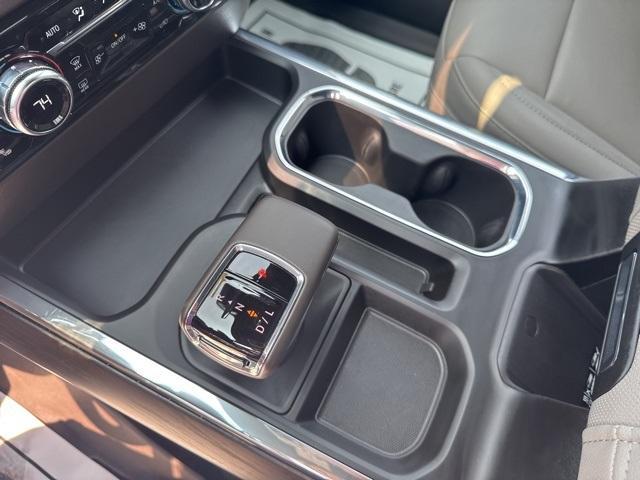 used 2024 GMC Sierra 1500 car