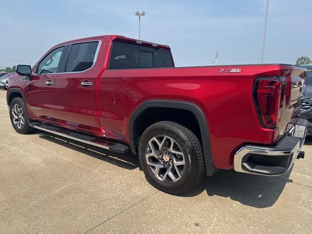 used 2024 GMC Sierra 1500 car