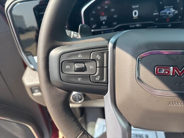 used 2024 GMC Sierra 1500 car