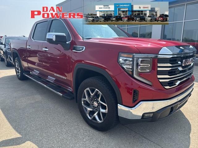 used 2024 GMC Sierra 1500 car