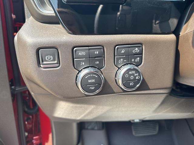used 2024 GMC Sierra 1500 car