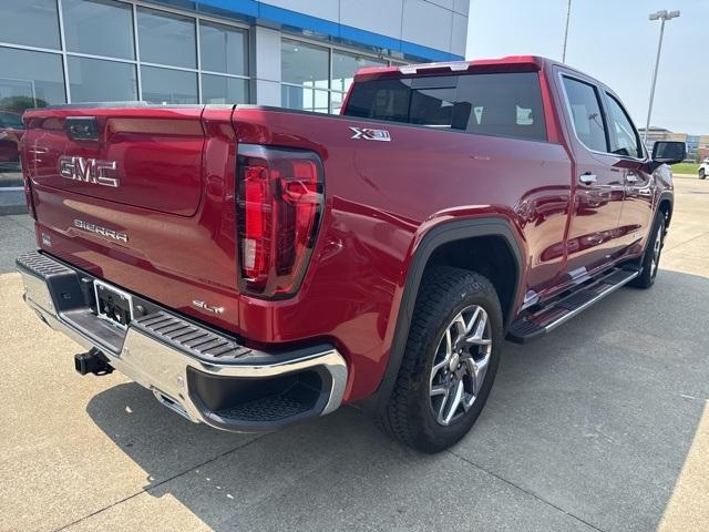used 2024 GMC Sierra 1500 car