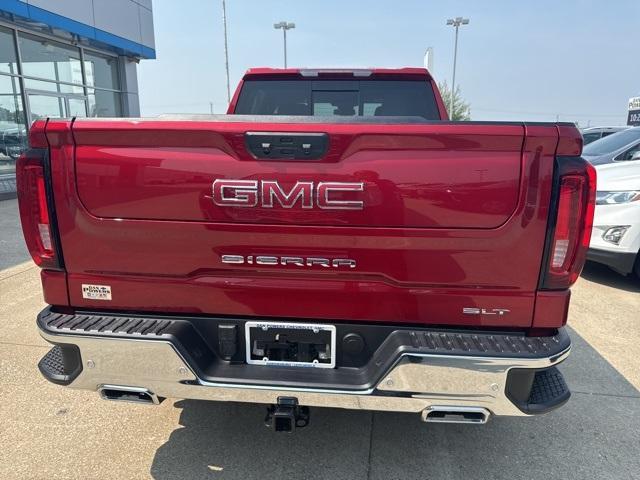 used 2024 GMC Sierra 1500 car