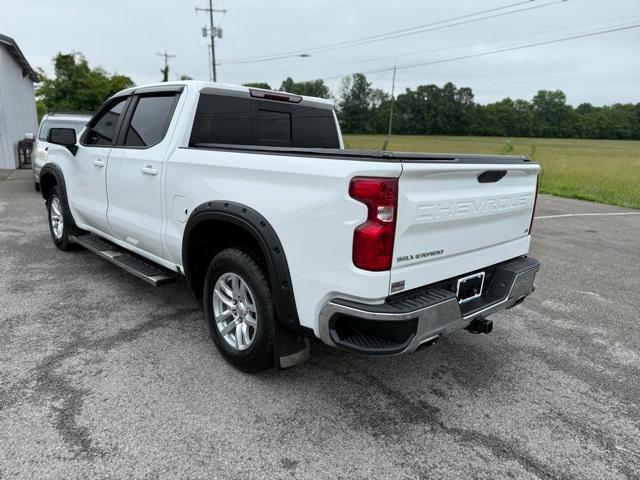 used 2020 Chevrolet Silverado 1500 car, priced at $32,955