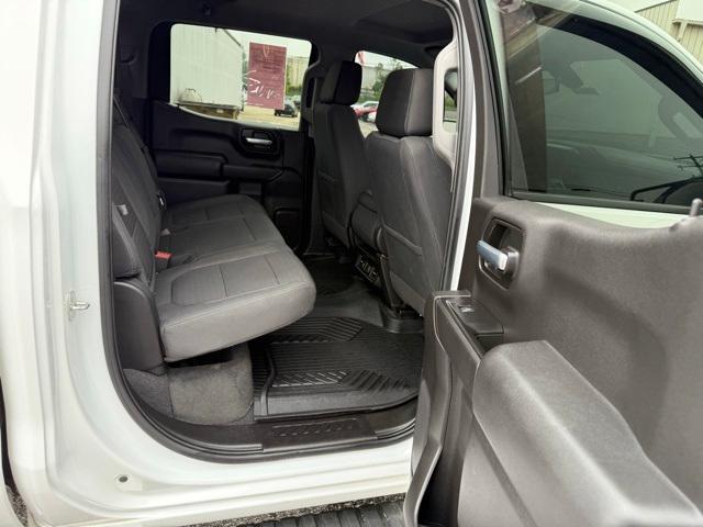 used 2020 Chevrolet Silverado 1500 car, priced at $32,955