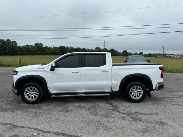 used 2020 Chevrolet Silverado 1500 car, priced at $32,955