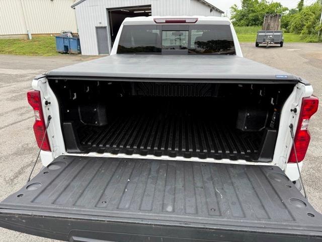 used 2020 Chevrolet Silverado 1500 car, priced at $32,955
