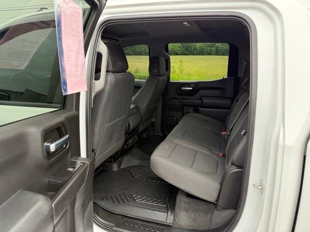used 2020 Chevrolet Silverado 1500 car, priced at $32,955
