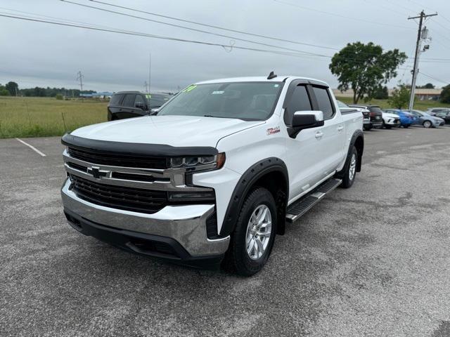 used 2020 Chevrolet Silverado 1500 car, priced at $32,955