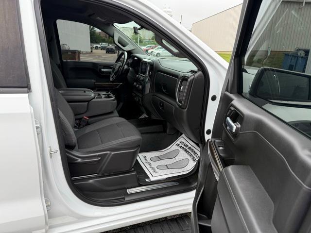 used 2020 Chevrolet Silverado 1500 car, priced at $32,955