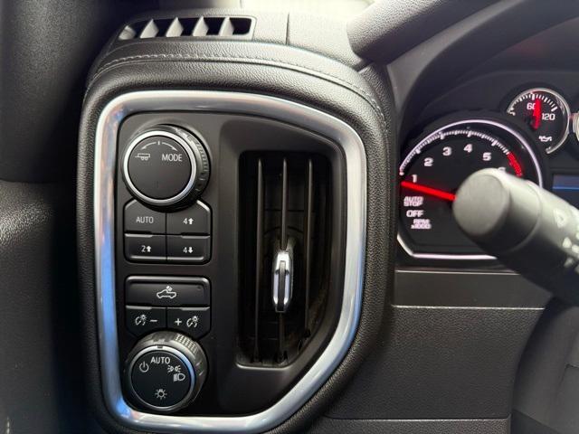 used 2020 Chevrolet Silverado 1500 car, priced at $32,955
