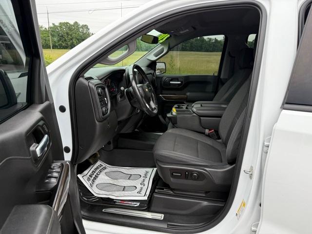 used 2020 Chevrolet Silverado 1500 car, priced at $32,955