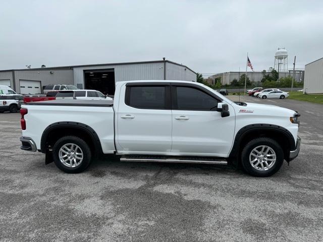 used 2020 Chevrolet Silverado 1500 car, priced at $32,955