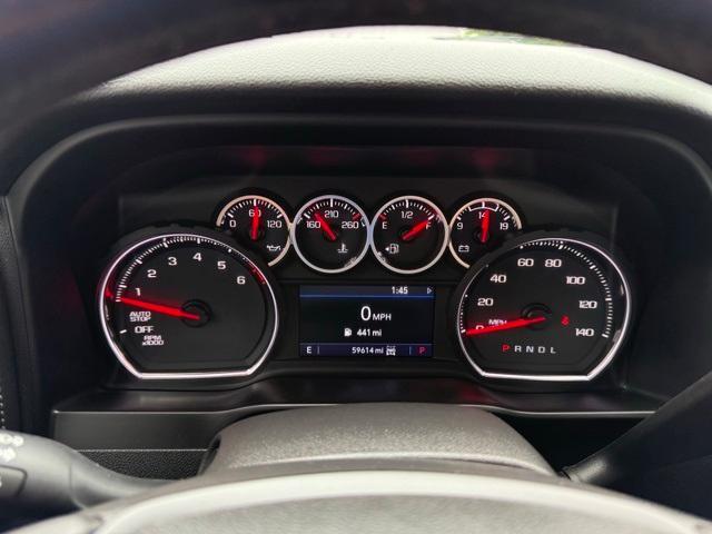 used 2020 Chevrolet Silverado 1500 car, priced at $32,955