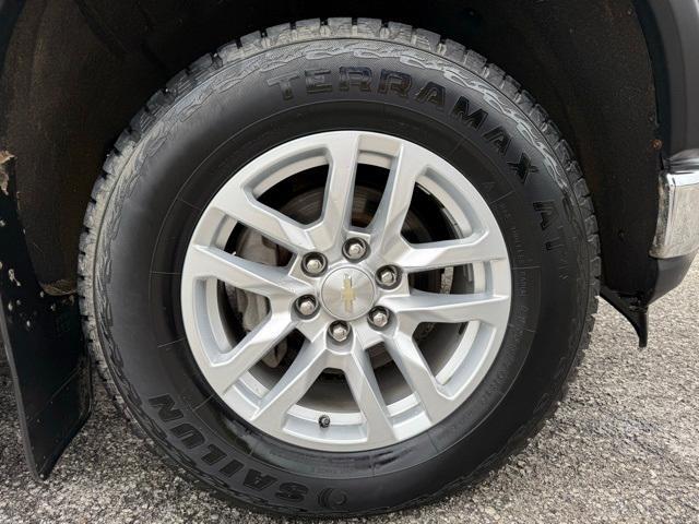 used 2020 Chevrolet Silverado 1500 car, priced at $32,955