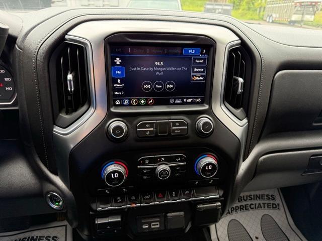 used 2020 Chevrolet Silverado 1500 car, priced at $32,955