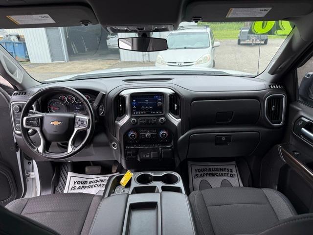 used 2020 Chevrolet Silverado 1500 car, priced at $32,955