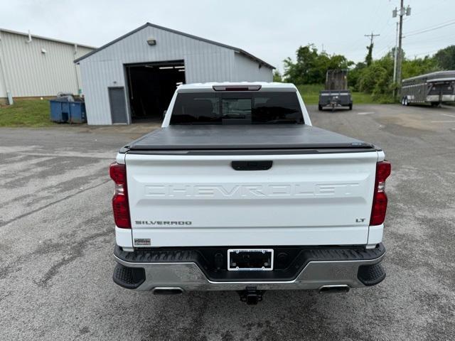 used 2020 Chevrolet Silverado 1500 car, priced at $32,955